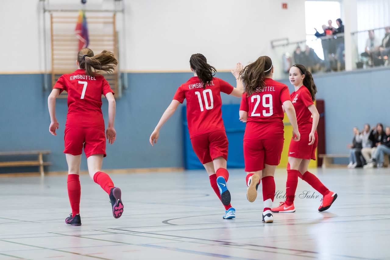 Bild 776 - C-Juniorinnen Futsalmeisterschaft